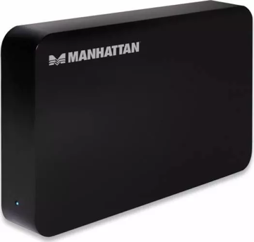 Rack HDD Manhattan 3.5 SATA USB 3.0 130295 - cel.ro