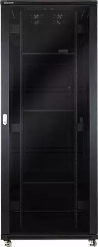 Rack Server Linkbasic 19 inch 42U 800x800mm Negru ncb42-88-baa-c - cel.ro