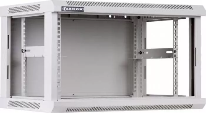 Rack Server Linkbasic WCB06-66-BAB-C 6U 600x600mm Gri WCB06-66-BAB-C ...