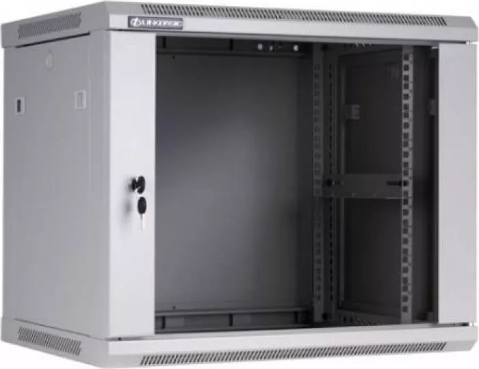 Rack Server Linkbasic WCB09-66-BAB-C 19 inch 9U 600x600mm Gri WCB09-66 ...