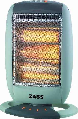 Halogen Radiator Radiator cu halogen Zass HS05 1200W 3 trepte de putere hs 05 - cel.ro