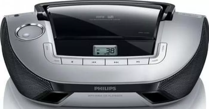 Radio CD Player Philips Soundmachine AZ1137 az1137/12 - cel.ro