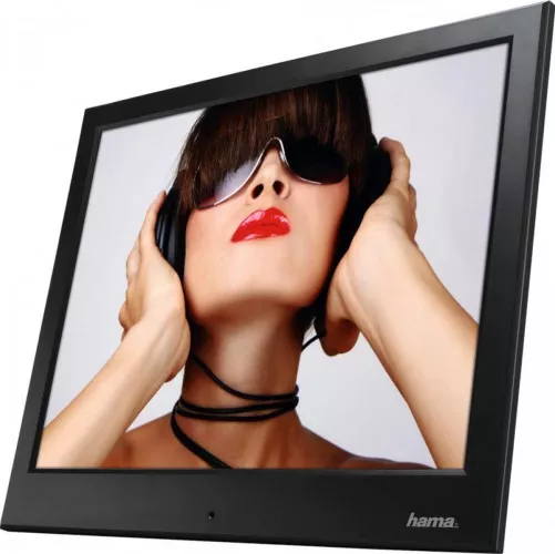 Rama foto digitala Hama Slimline 97SLB 9.7 inch Negru 4007249952912 ...