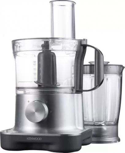 Coperchio Con Scivolo Per Robot Da Cucina Kenwood - Ricambio Compatibile Per Multipro Compact FDM30 FPM250