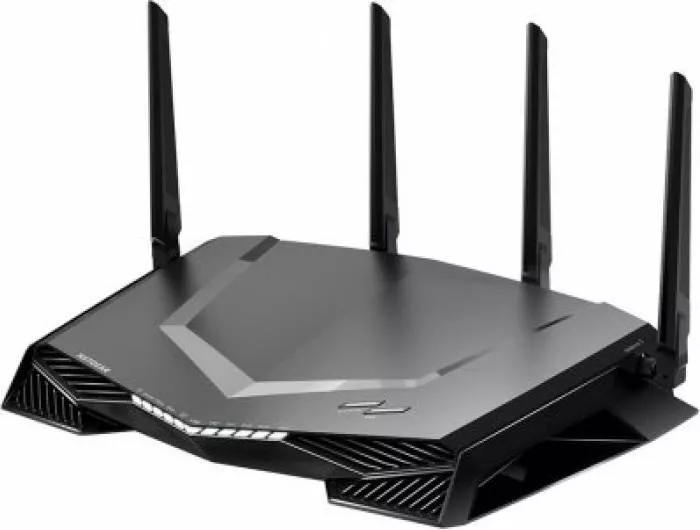 Router Netgear Nighthawk Dual Band MU-MIMO External Full Gigabit xr500 ...
