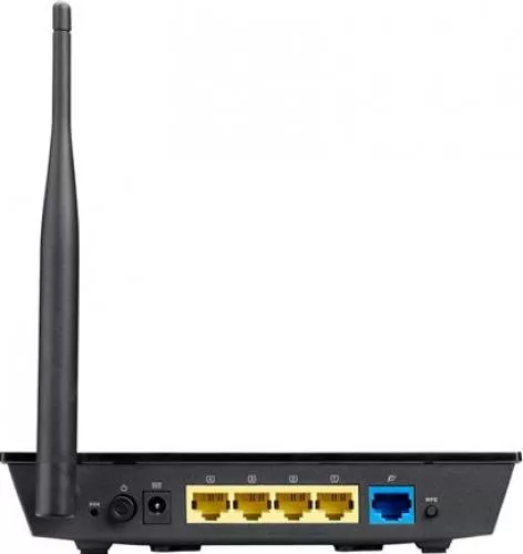 Router Wireless Asus RT-N10 D