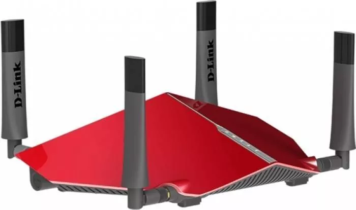 Router Wireless D Link Dir 885L Gigabit Dual Band Ac3150 Photo Inspiration