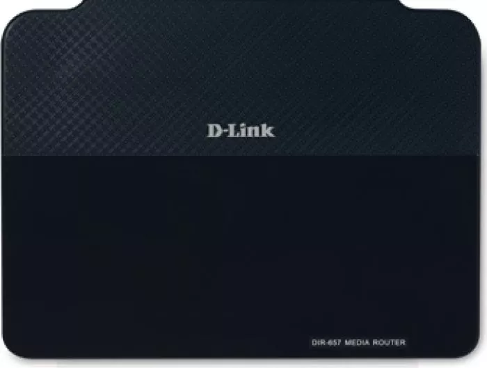 Router Wireless-N D-Link DIR-657 300Mbps dir-657 - cel.ro