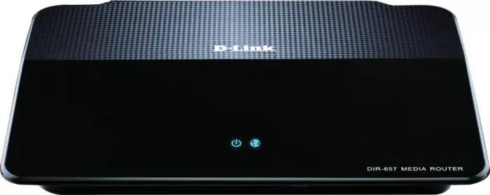 Router Wireless-N D-Link DIR-657 300Mbps dir-657 - cel.ro