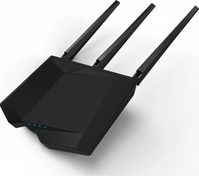 Router Wireless Tenda AC18 Cortex-A9 Gigabit Dual-Band AC1900 USB ...
