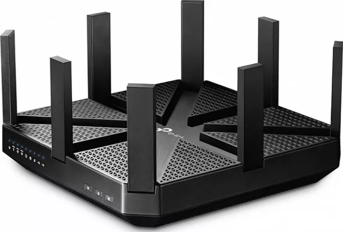 Acx5400 Router Router Wireless TP-LINK Archer C5400 Gigabit Tri-Band AC5400 MU-MIMO ...