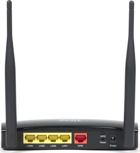 Router Wireless ZTE ZXHN E5501 300Mbps