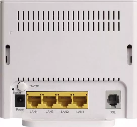 ha/1 Router Wireless ZTE ZXHN H168N VDSL2 ADSL2 300Mbps
