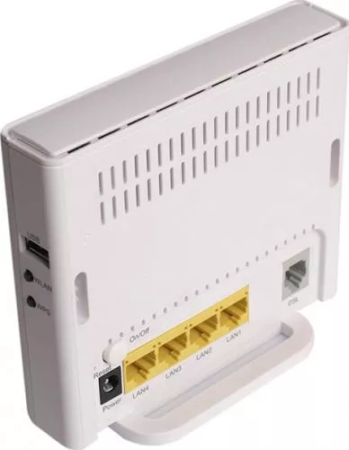 Router Wireless ZTE ZXHN H168N VDSL2 ADSL2 300Mbps