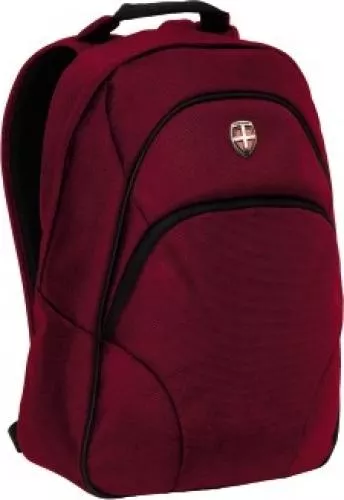 Rucsac laptop Ellehammer Commuter Copenhagen 15.6 Rosu 5711013502027 ...