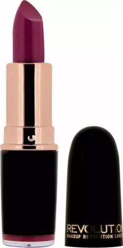 Ruj Buze Makeup Revolution Iconic Pro Lipstick No Perfect 5029066075673 ...