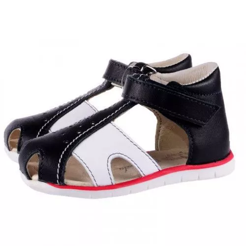 Sandale Ortopedice Din Piele Naturala Pentru Baieti Mrugala 1111 71 Multicolor 1111 71 Sandale Ortopedice Din Piele Naturala Pentru Baieti Mrugala 1111 71 Multicolor 1111 71