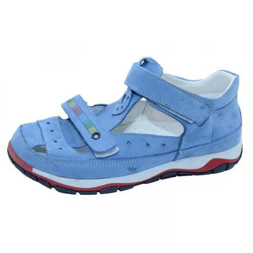 Sandale Ortopedice Din Piele Pentru Baieti Small Foot Smf3 A Albastru 36 Smf3 A Sandale Ortopedice Din Piele Pentru Baieti Small Foot Smf3 A Albastru 36 Smf3 A