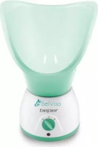 Sauna Faciala Beper 40.967N 3 setari debit abur Indicator LED Alb-Verde ...