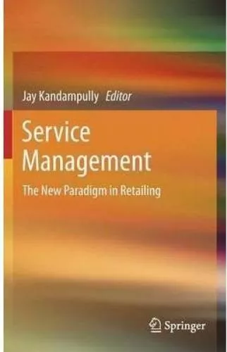 Service Management 1461415534