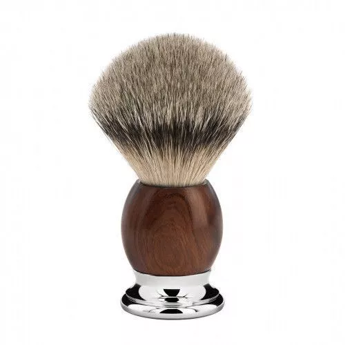 Set de barbierit cu aparat de ras compatibil Gillette Fusion si pamatuf ...
