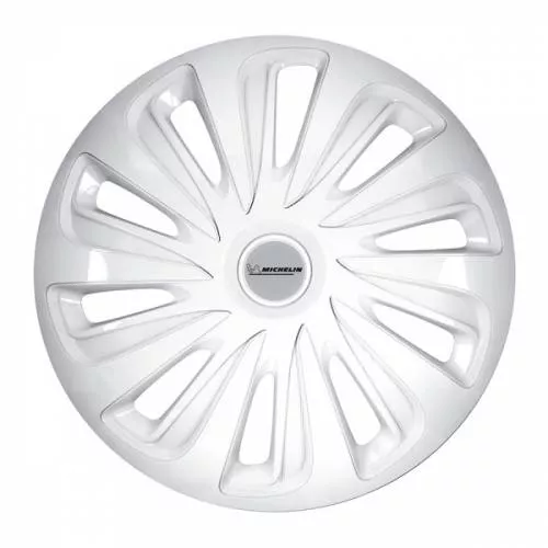 Set 4 bucati capace roti 16 Caliber white Michelin pmich16012 - cel.ro
