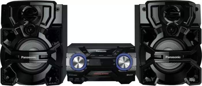 Sistem audio Panasonic SC-AKX660E-K 1700W Negru