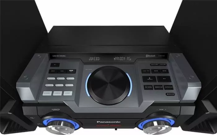 Minisistem Audio Panasonic SC-MAX4000EK Airquaqe Bass Bluetooth
