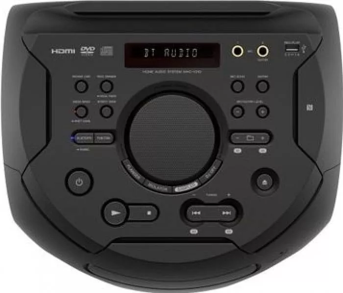 sistem audio wireless sony