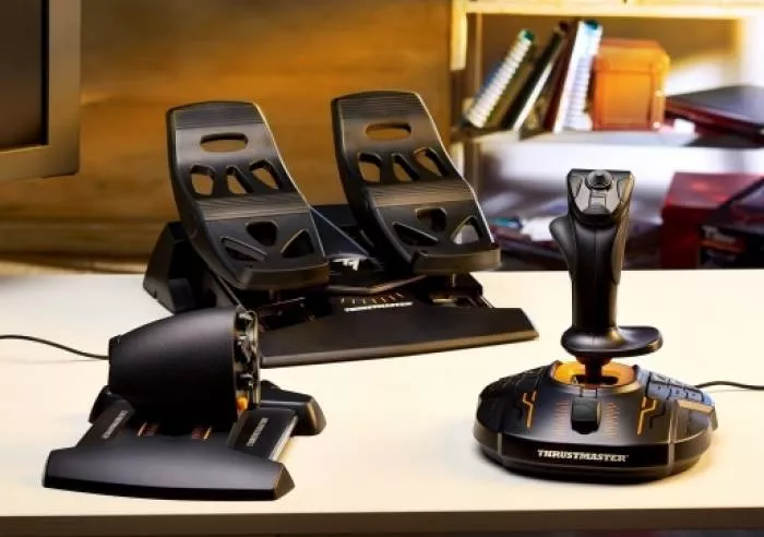 その他 Thrustmaster T.16000M FCS FlightPack PC Amazon.com: Thrustmaster T16000M FCS Flight Pack (Compatible