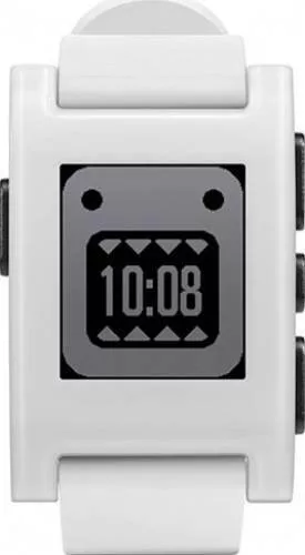 Cavo Di Ricarica USB Magnetico Per Pebble Original Smartwatch – Colore Arancione, Ricambio Originale - 2