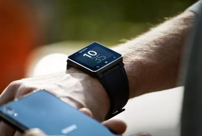 Sony SmartWatch 2 SW2 Silicon Black