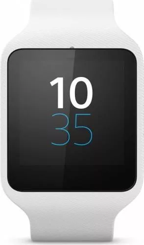SmartWatch 3 de Sony : une montre connectée pour les sportifs SmartWatch 3 de Sony : une montre connectée pour les sportifs