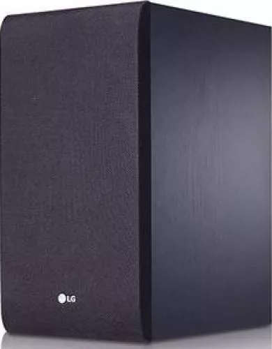 Soundbar LG SJ4 300W subwoofer wireless bluetooth 4K Negru