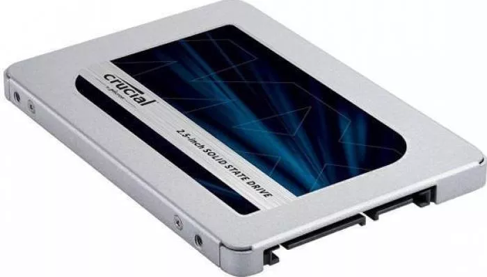 Crucial MX500 2TB 2.5インチ SATA SSD SSD Crucial MX500 2TB SATA3 2.5 inch