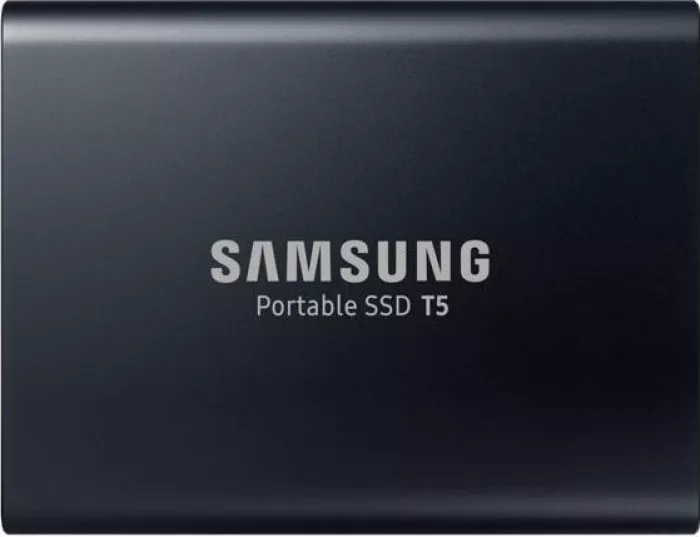 Samsung T5 portabil USB MU-PA1T0BEU Negru la CEL.ro