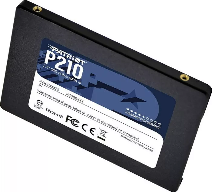 SSD 2TB Patriot 2.5