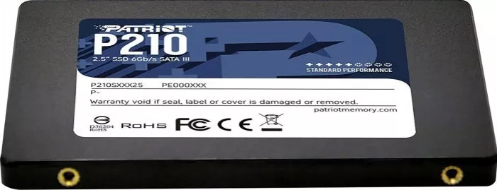 SSD 2TB Patriot 2.5