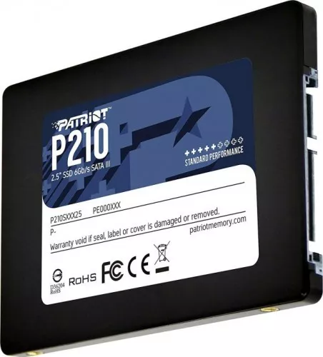 SSD 2TB Patriot 2.5