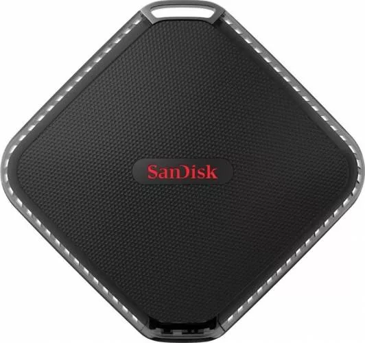 Sandisk Insert SSD SanDisk Extreme 500 Portable 480GB USB 3.0 sdssdext-480g-g25 - cel.ro