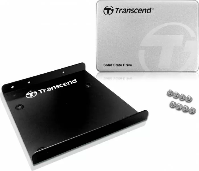 SSD 512GB Transcend 2.5