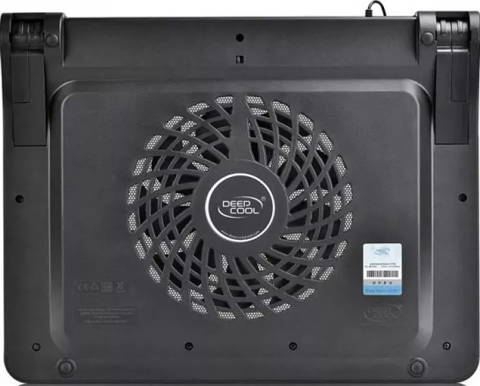 N180 Stand Racire DeepCool N180 FS 17 Negru N180 FS - cel.ro
