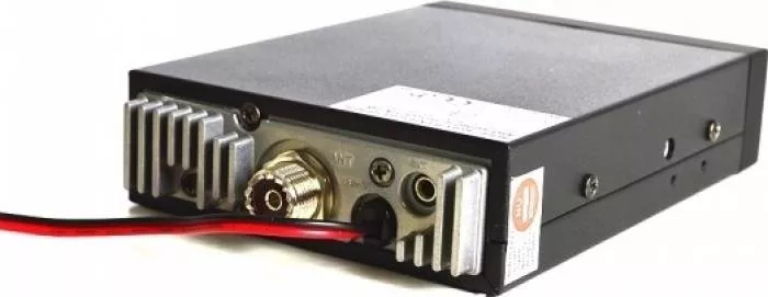 PNI Pack CB Escort HP 8024 ASQ,12-24 V 40 Canaux 4 W + CB ML70 Antenne Avec Aimant