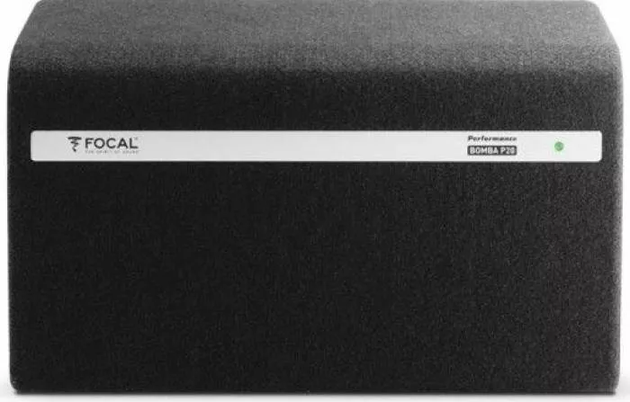 Subwoofer Focal Attivo BP20 - 300W, Da 20 Cm, Per Auto