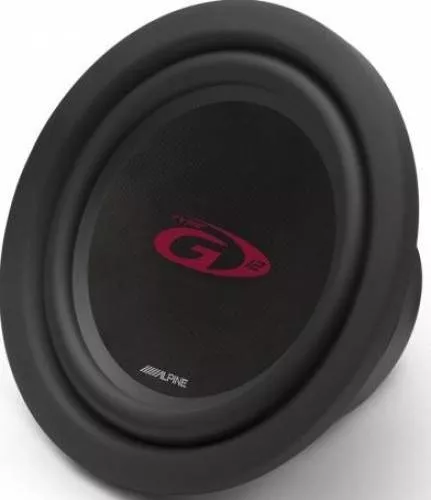 Subwoofer Auto Alpine SWG-1244