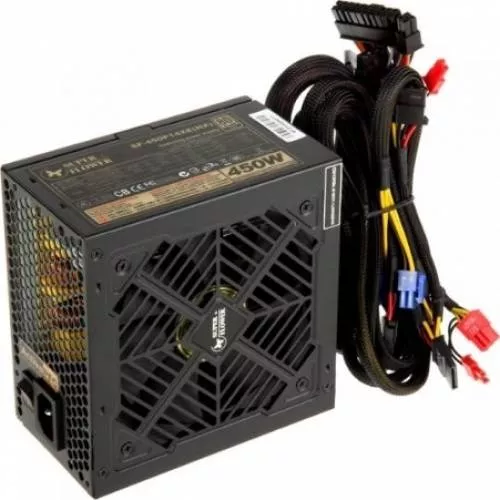 Super Flower Golden Green HX Series 450W | Sursa sf-450p14xehx