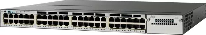 Switch Cisco Catalyst 2960X-48TS-L 48 Ports + 4 SFP LAN Base ws-c2960x ...