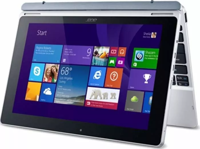 Tableta Acer Aspire Switch 10 SW5-012 64GB + 500GB Windows 8.1 +