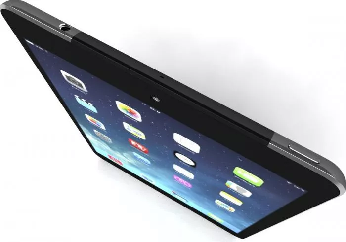 Apple - クリムゾンiPad Air Wi-Fi+Cellular 16GB au iPad Air - Apple (AU)