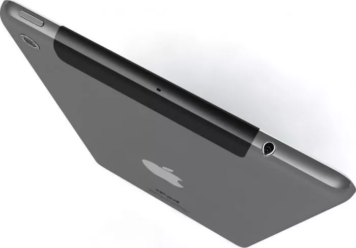 Apple - クリムゾンiPad Air Wi-Fi+Cellular 16GB au Tableta Apple iPad Air WiFi + Cellular 16GB Space Grey